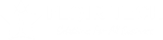 FlairTech Logo White